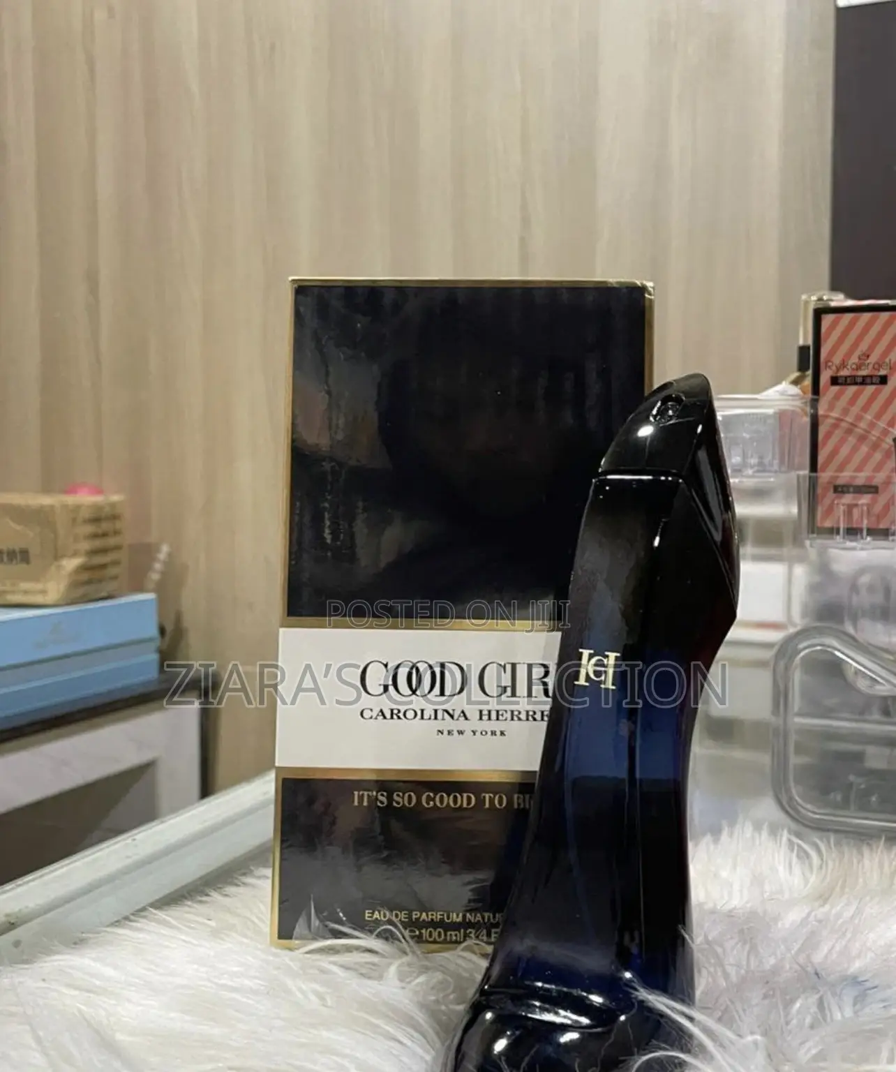 Carolina Herrera Good Girl Eau De Parfum