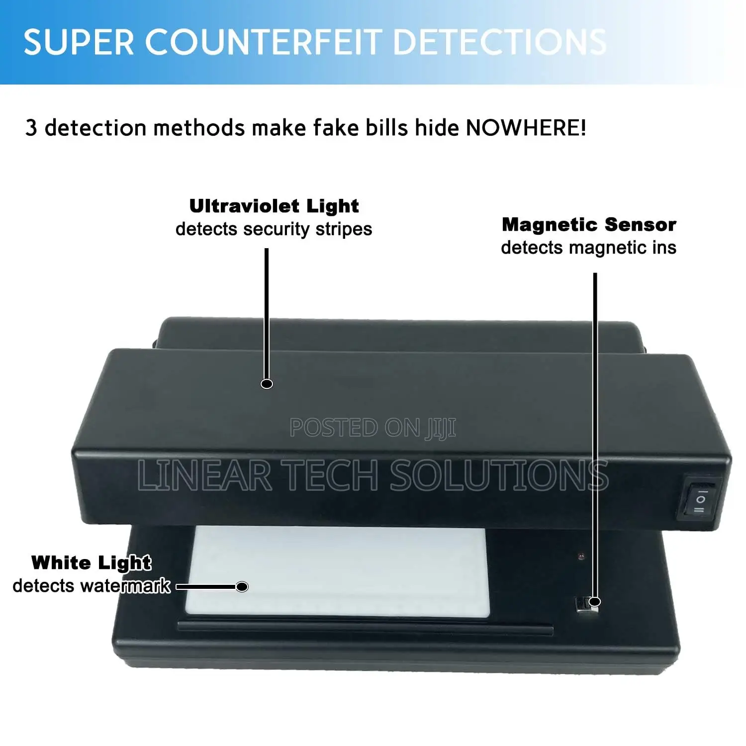 Money Detector