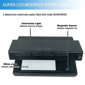 Money Detector