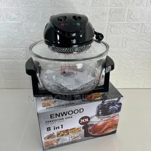 8 in 1 Halogen Convection Oven