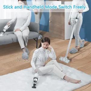 6 in 1 Handheld Cordless Vaccum Cleaner