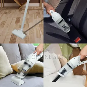 6 in 1 Handheld Cordless Vaccum Cleaner