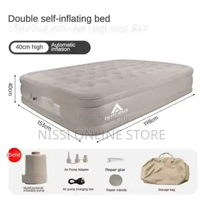 Self Inflating Matress