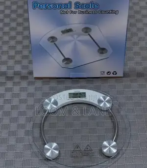 Body Smart Electric Digital Health Balance Body Weight Scale