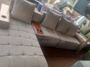 Portable L Chairs 5 Seater at Low Price