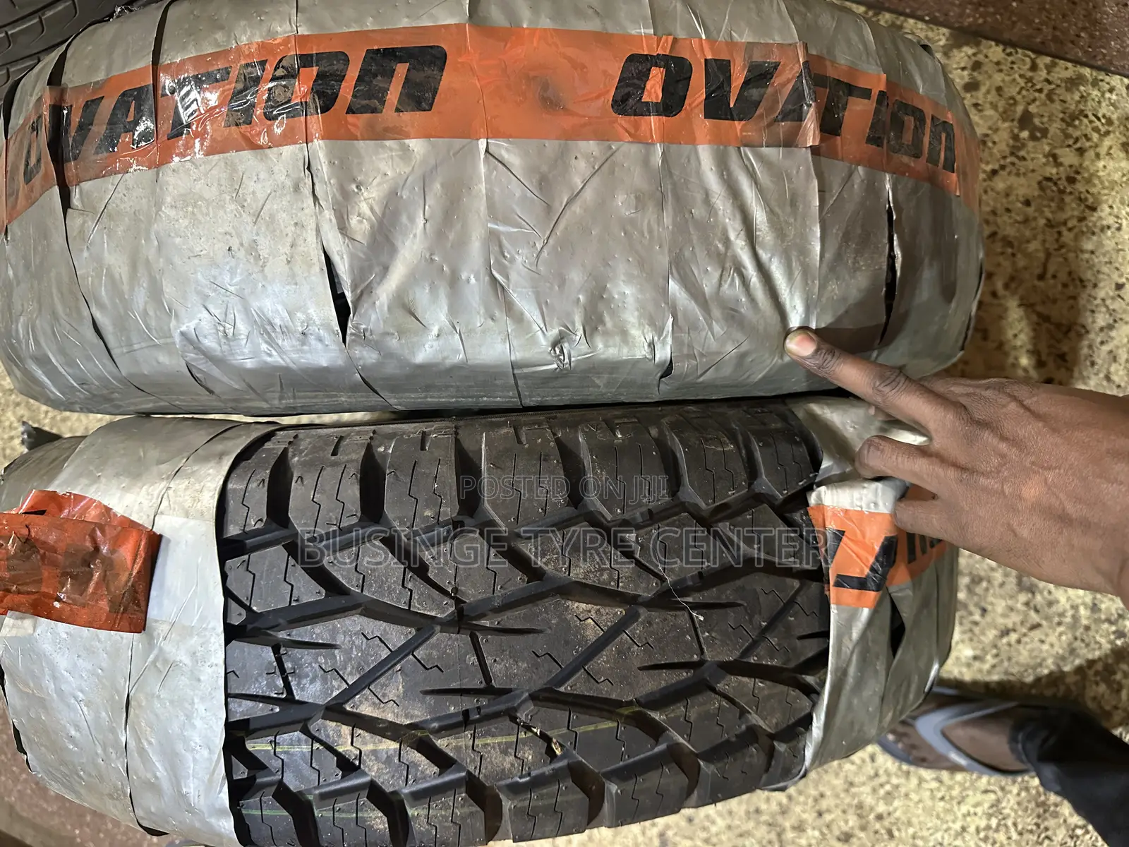 Tire Size 235/75r15 Brand New in Ovation Type