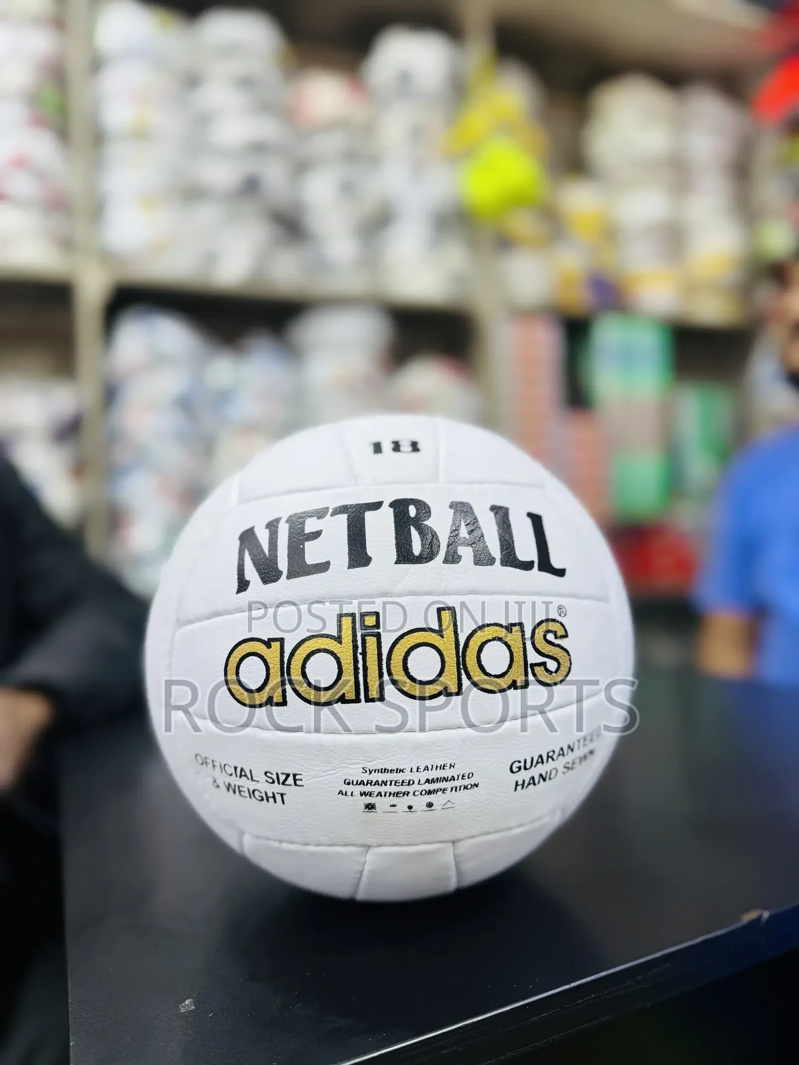 Adidas Netball (Original)
