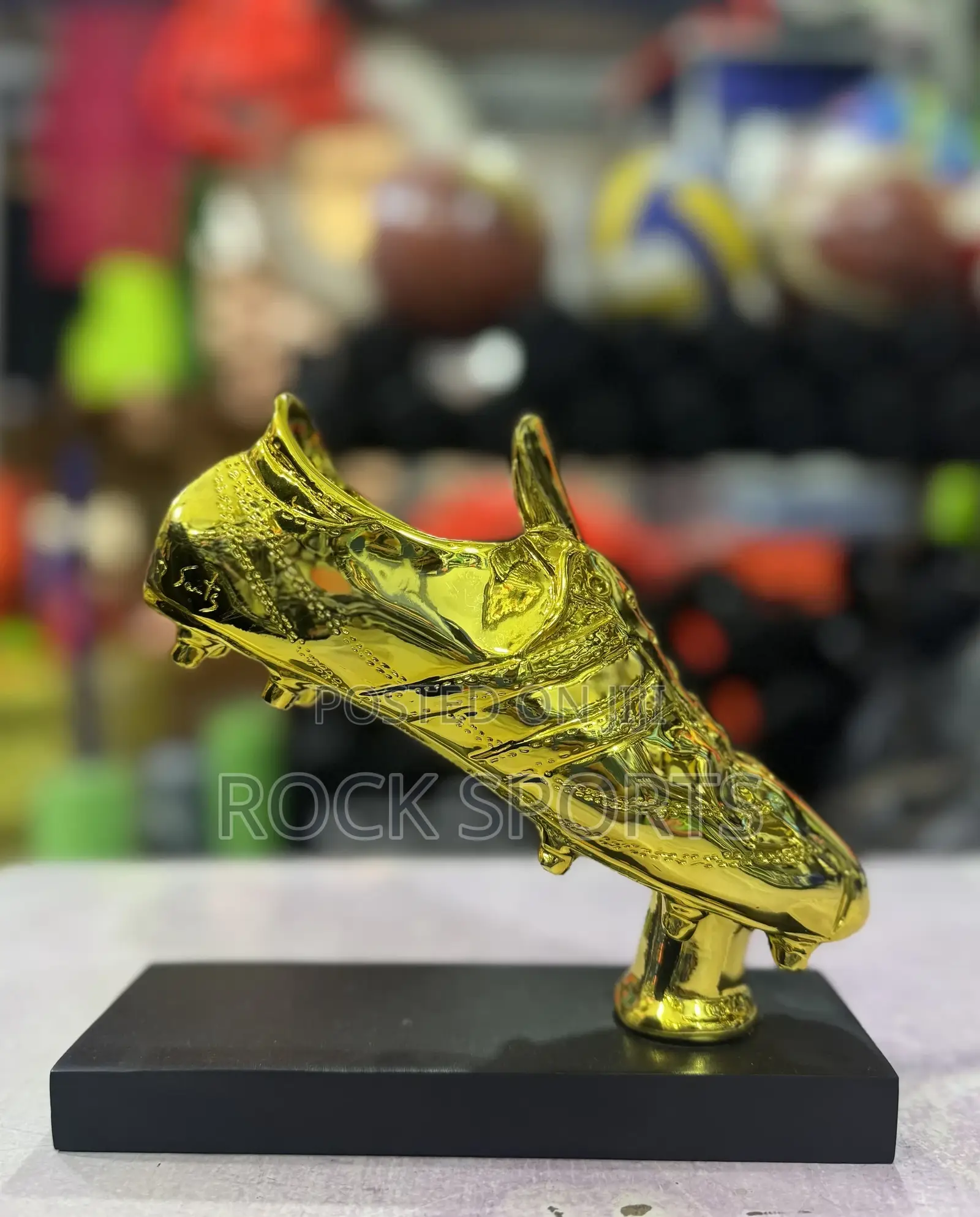 Golden Boat Award (Trophy)