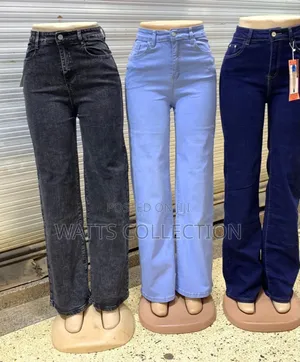 Boy Friend Jeans
