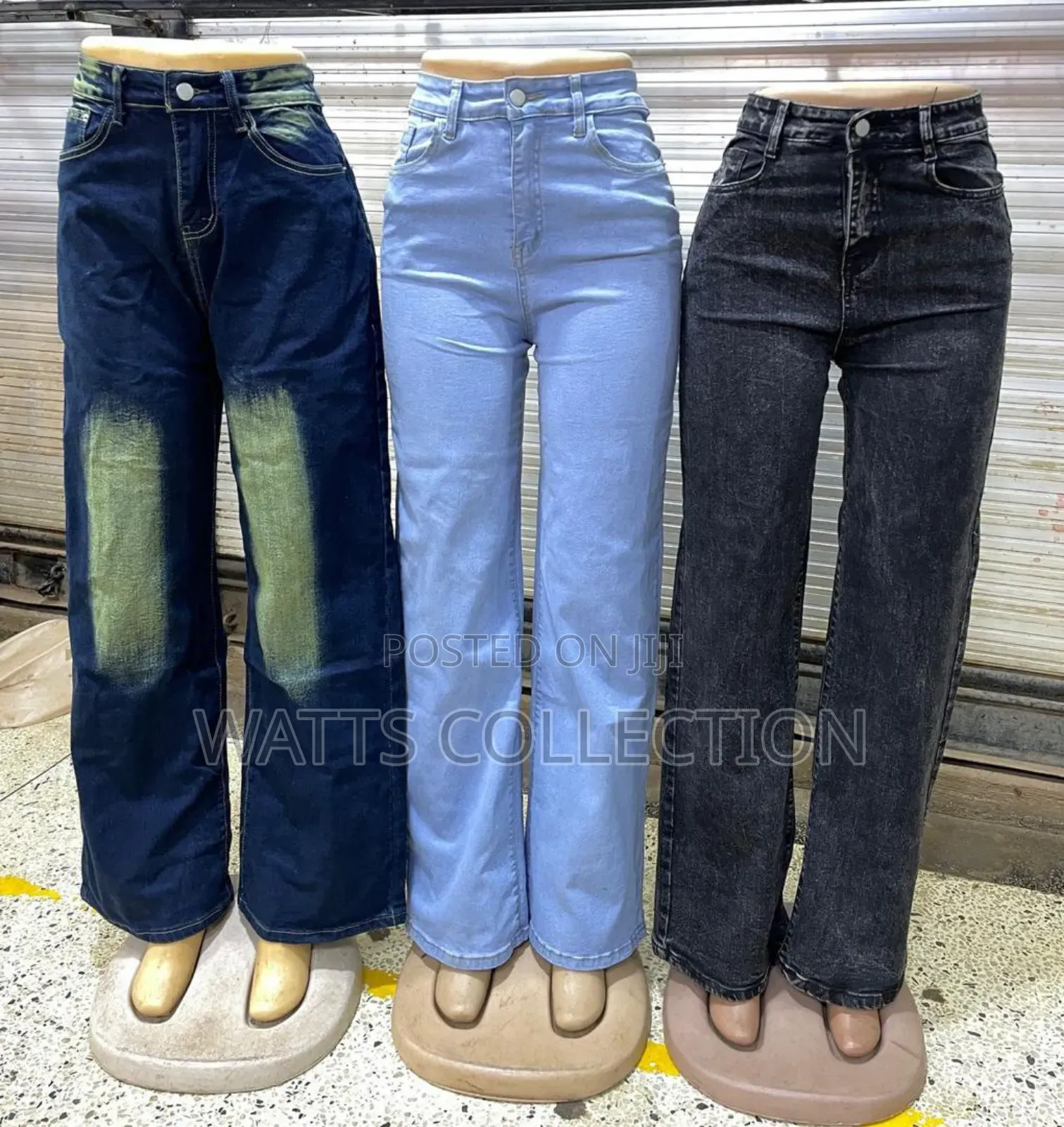 Boy Friend Jeans