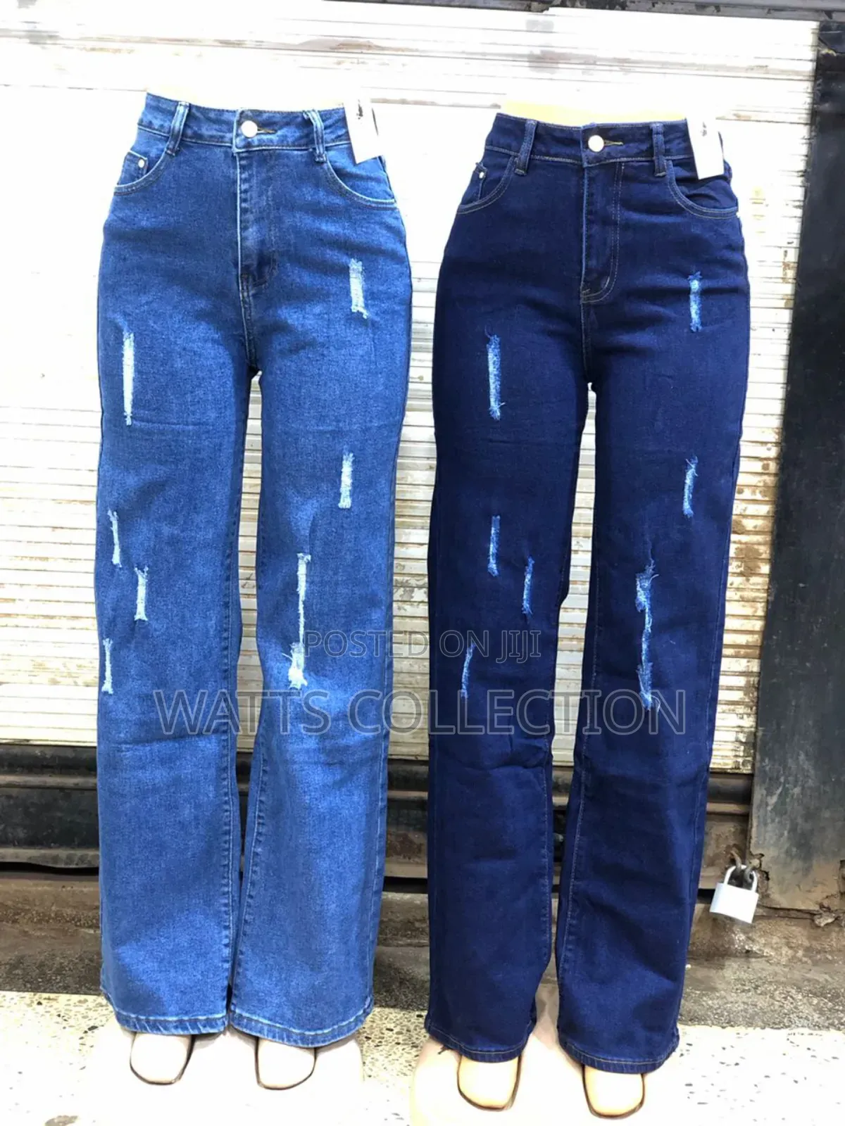 Boy Friend Jeans