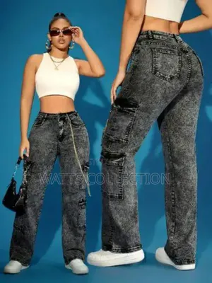 Boy Friend Jeans