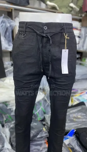 Linen Pants