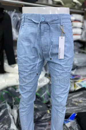 Linen Pants