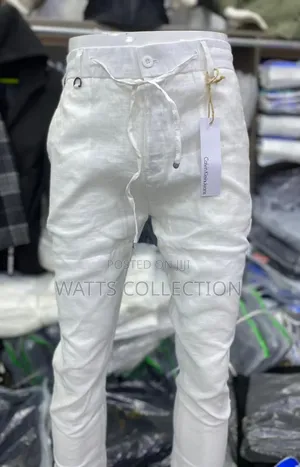 Linen Pants