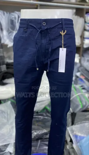 Linen Pants
