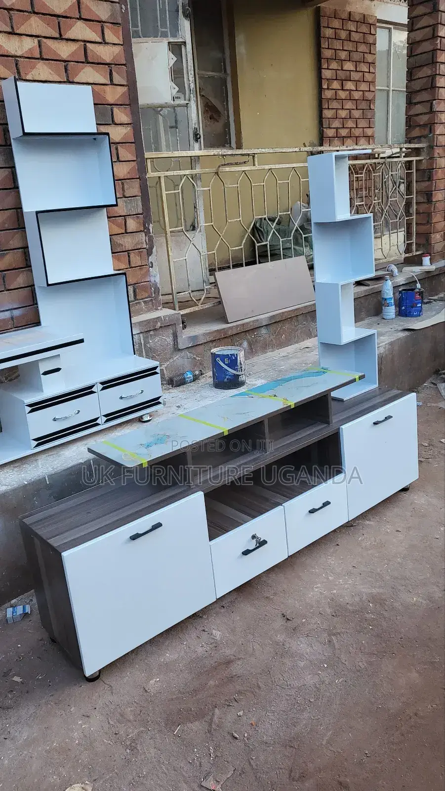 Tv Stand Long and Laminated