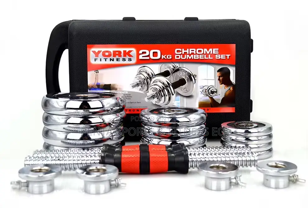 20kg Box Crome