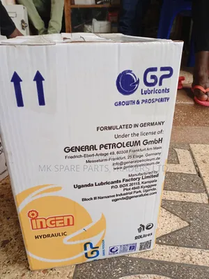 Gp Hydraulic Oils Aw68 20l