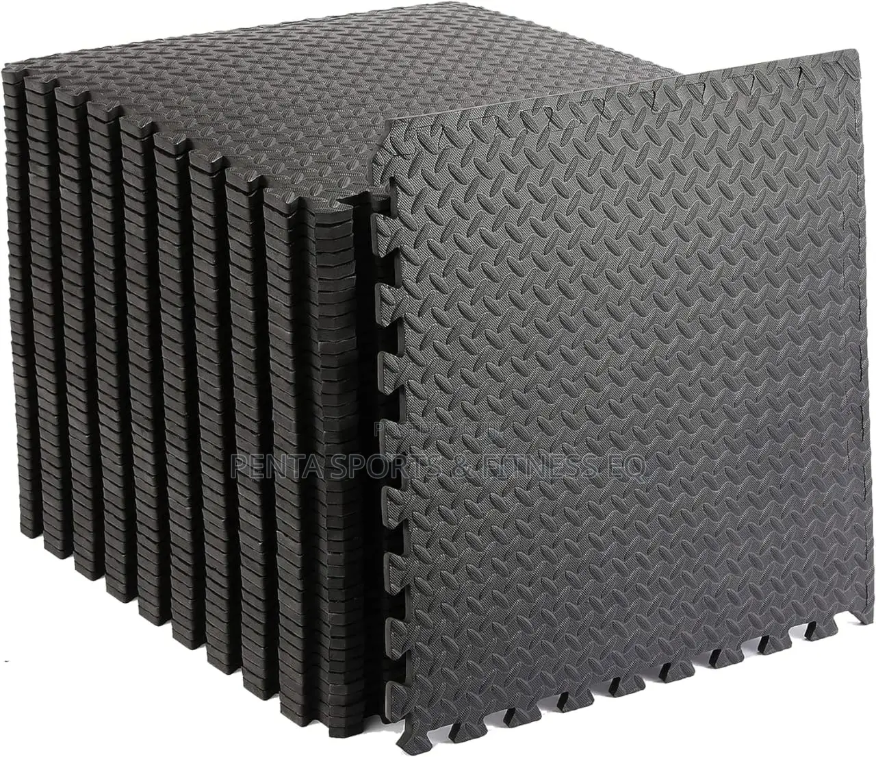 Gym Mat 1*1 Scare Mitre