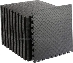 Gym Mat 1*1 Scare Mitre