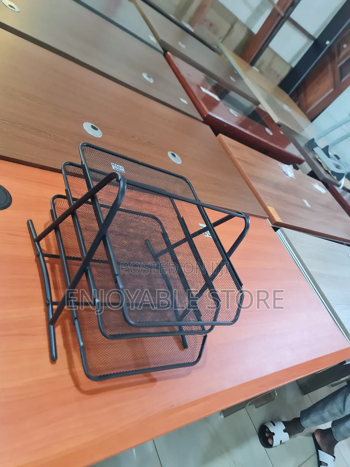 Office Desk Organizer