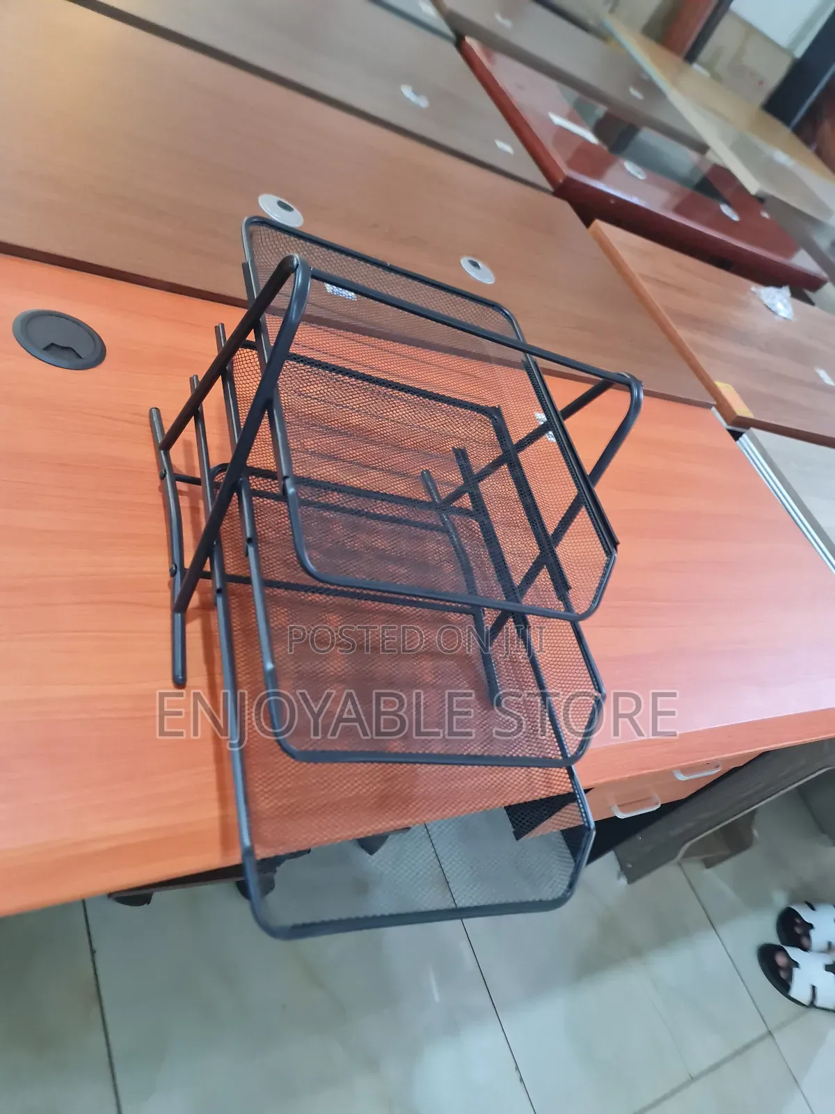 Office Desk Organizer