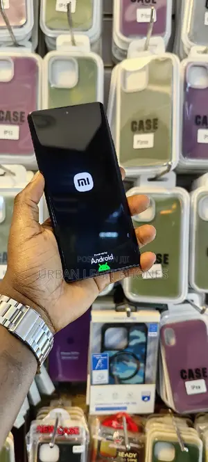 Xiaomi Redmi Note 14 Pro 256 GB Black