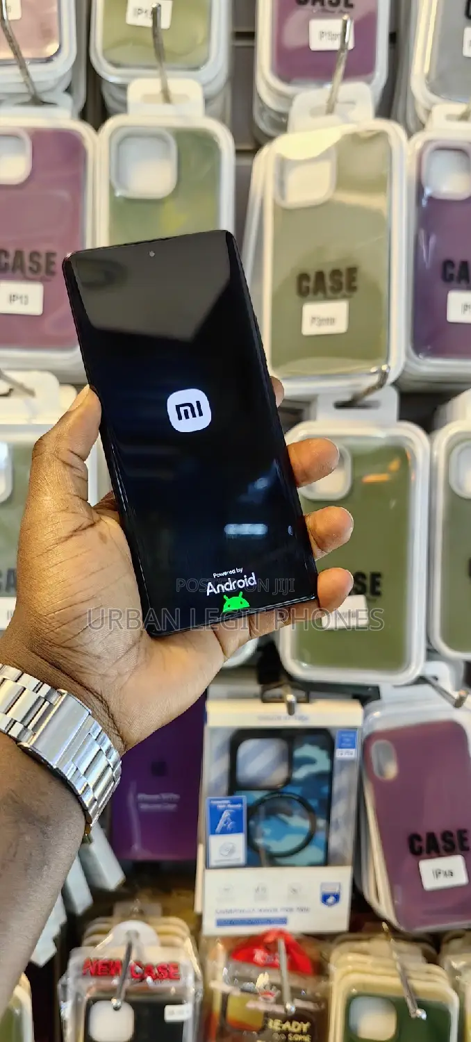 Xiaomi Redmi Note 14 Pro 256 GB Black