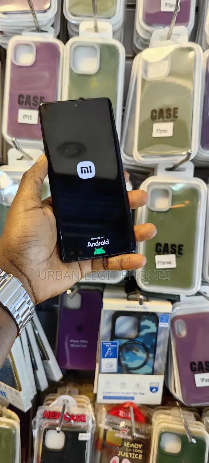 Xiaomi Redmi Note 14 Pro 256 GB Black