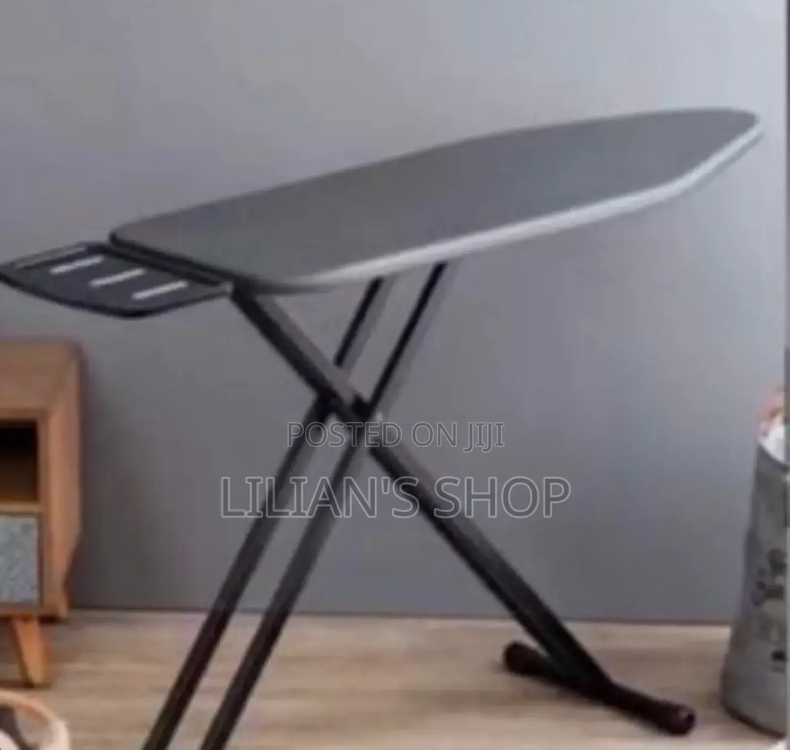 Quality Ironing Board.