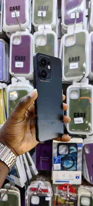 Oppo Reno13 F 256 GB Black