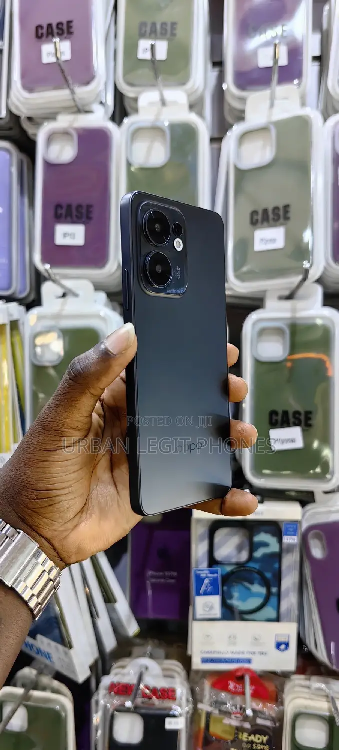 Oppo Reno13 F 256 GB Black
