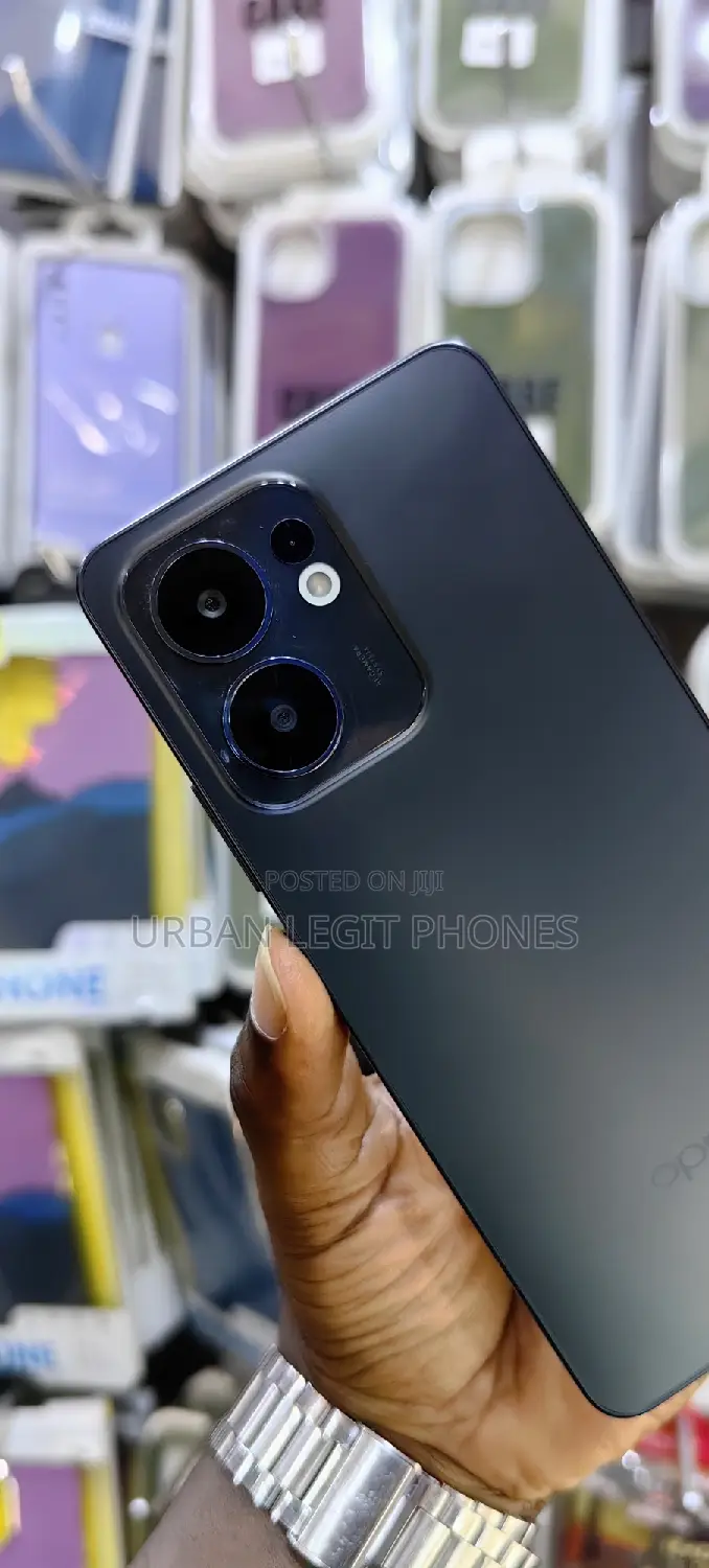 Oppo Reno13 F 256 GB Black
