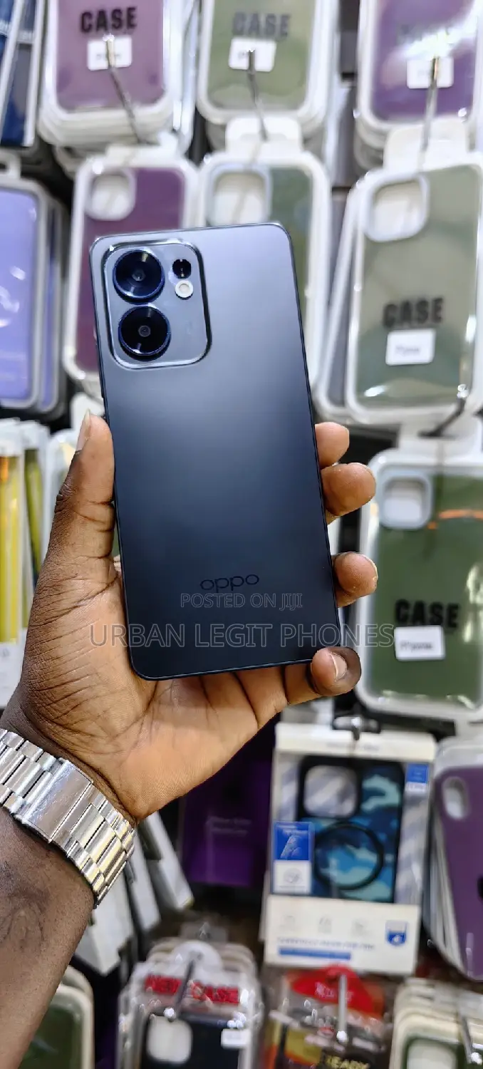 Oppo Reno13 F 256 GB Black