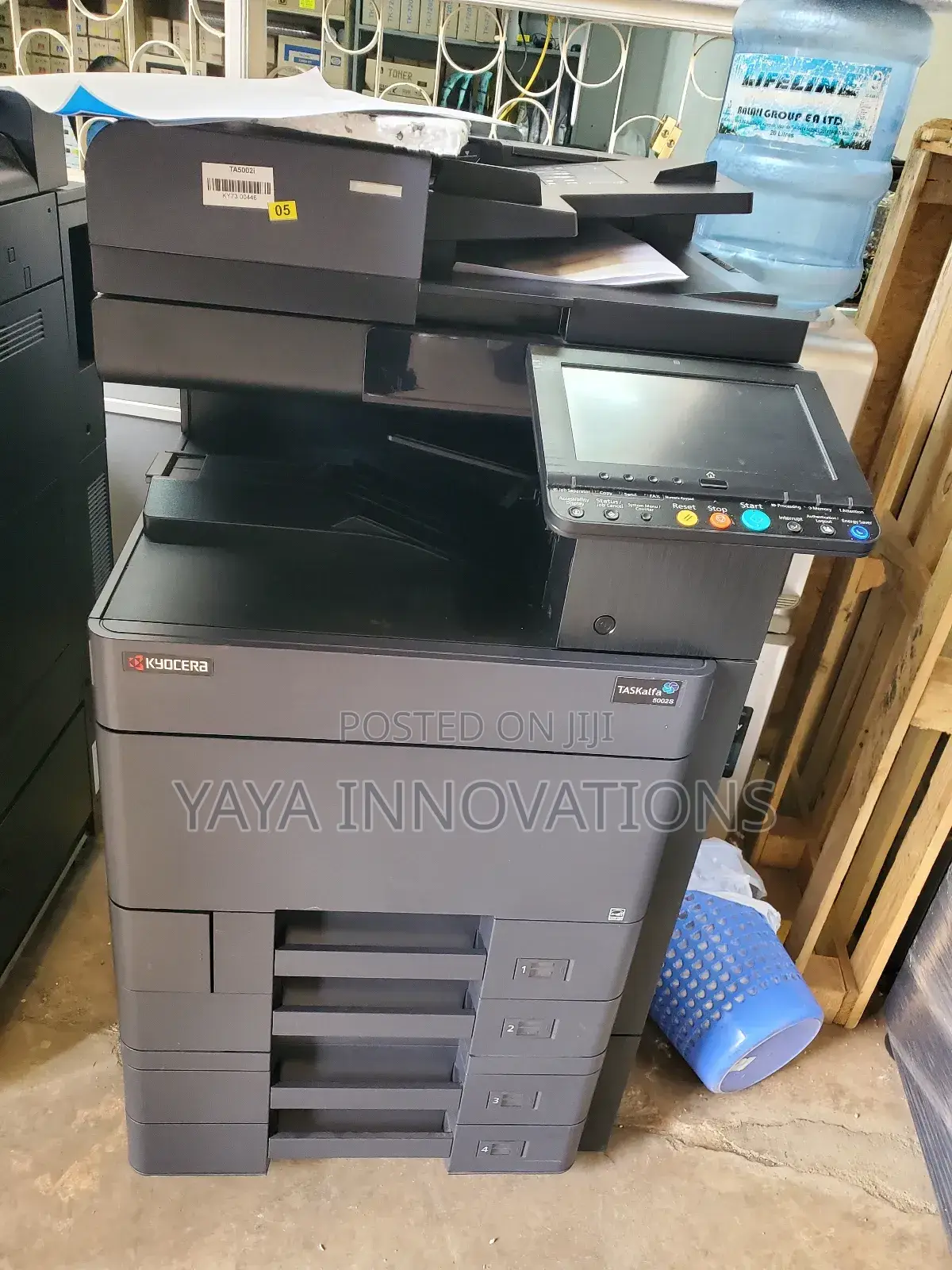Kyocera Printer Heavy Duty Machines - Fair Price