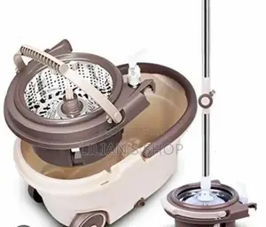 Clean Magic Spin Movable Mopper