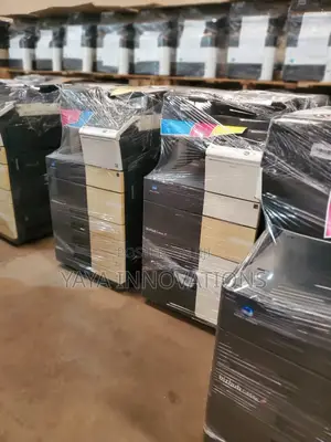 Colored Printers Selling at Good Price
