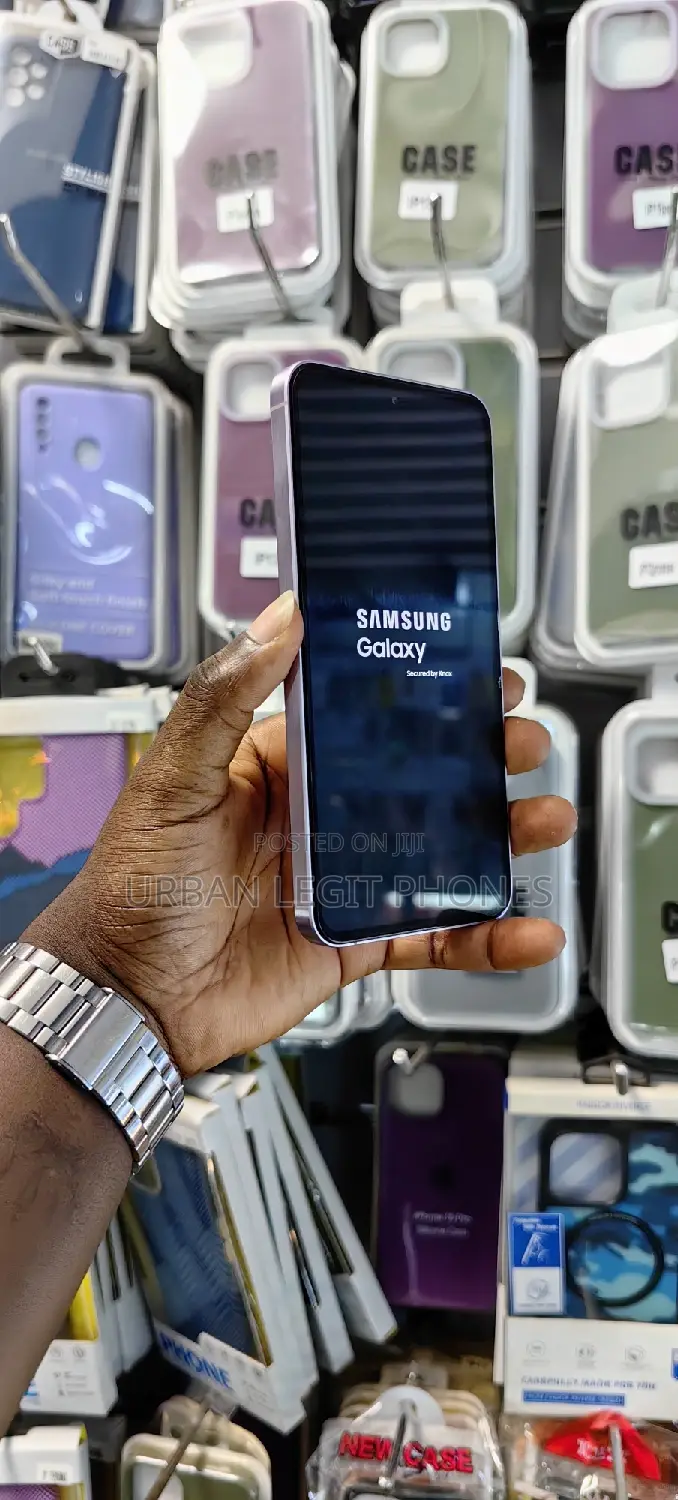 Samsung Galaxy A55 256 GB Pink