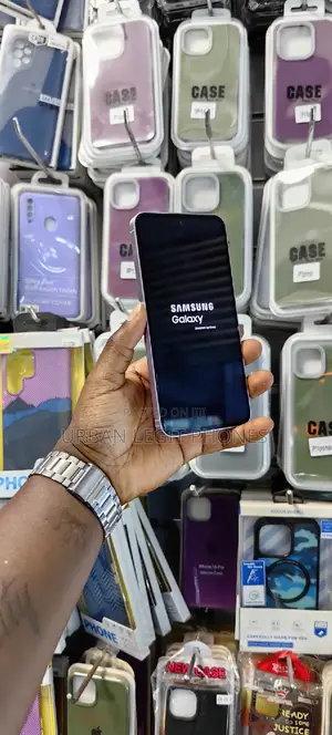 Samsung Galaxy A55 256 GB Pink