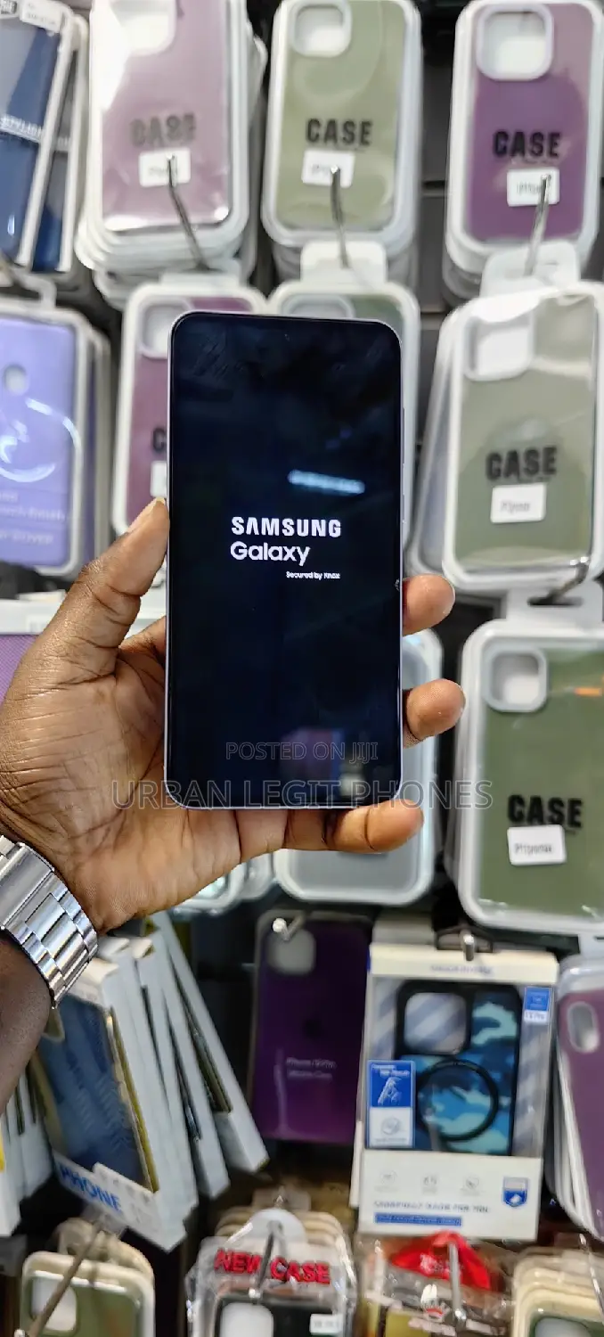 Samsung Galaxy A55 256 GB Pink