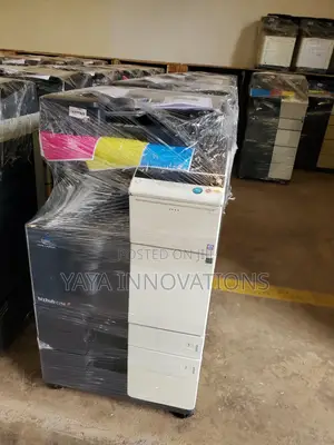Refurbished Minolta Bizhub 224e - Affordable Printer