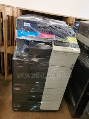 Minolta Bizhub Printer 364e at 4m
