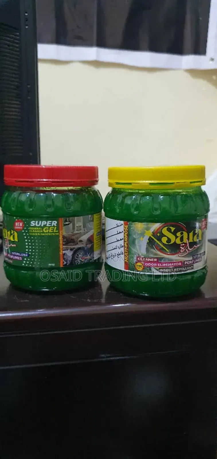 Detergents Manufacturer