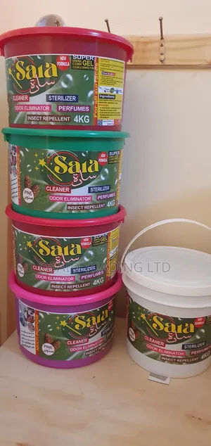 Detergents Manufacturer