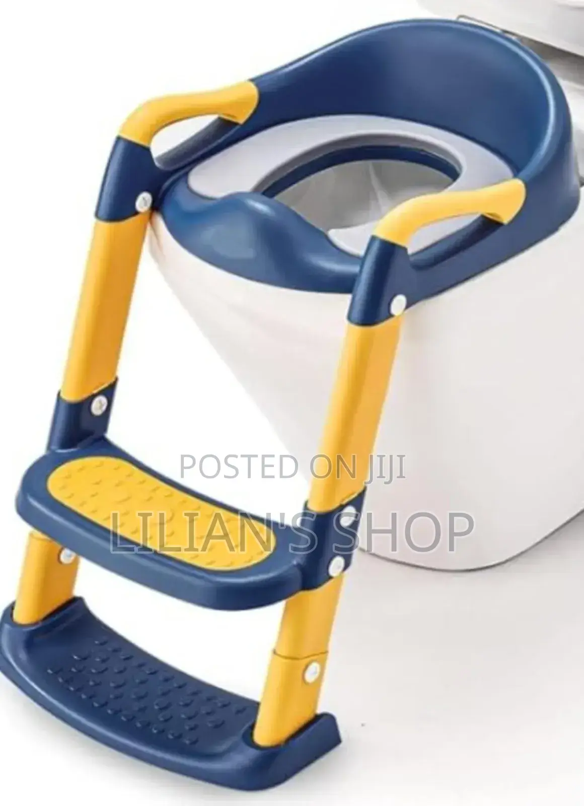 Kids Step Toilet Training Ladder