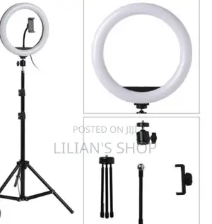 New 10" Soft Selfie Ringlight