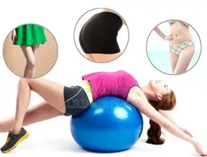 Fitness Exercise Yoga Ball