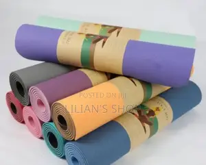 Yoga Mat Thick Exercise Mat