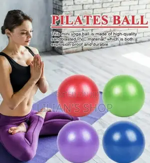 Unisex Exercise Thickened Yoga Ball